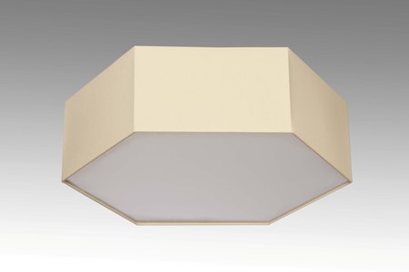 Deckenleuchte gelb - Leuchtenmanufaktur Brodauf